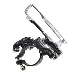 Dérailleur Avant Triple Plateau 6 à 8 Vitesses Tourney Shimano -Mon Univers Velo Magasin derailleur avant triple plateau 6 a 8 vitesses tourney shimano 3