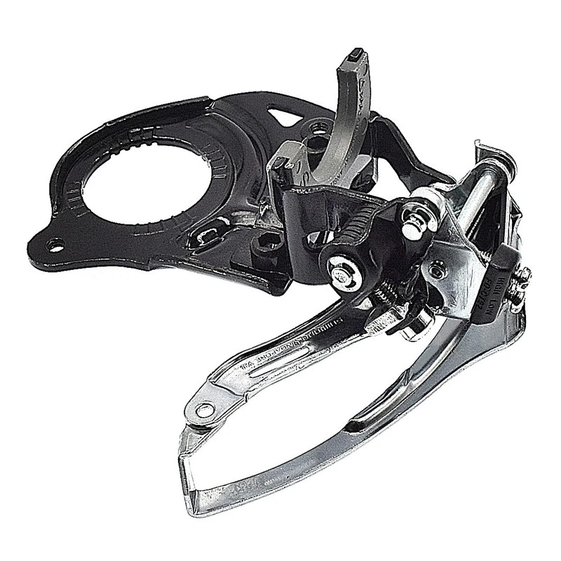 Dérailleur Avant Triple Type E à Tirage Bas Shimano Altus 2 Dérailleur Avant Triple Type E à Tirage Bas Shimano Altus – Image 2