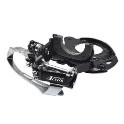 Dérailleur Avant Triple Type E à Tirage Bas Shimano Altus 5 Dérailleur Avant Triple Type E à Tirage Bas Shimano Altus -Mon Univers Velo Magasin derailleur avant triple type e a tirage bas shimano altus 2
