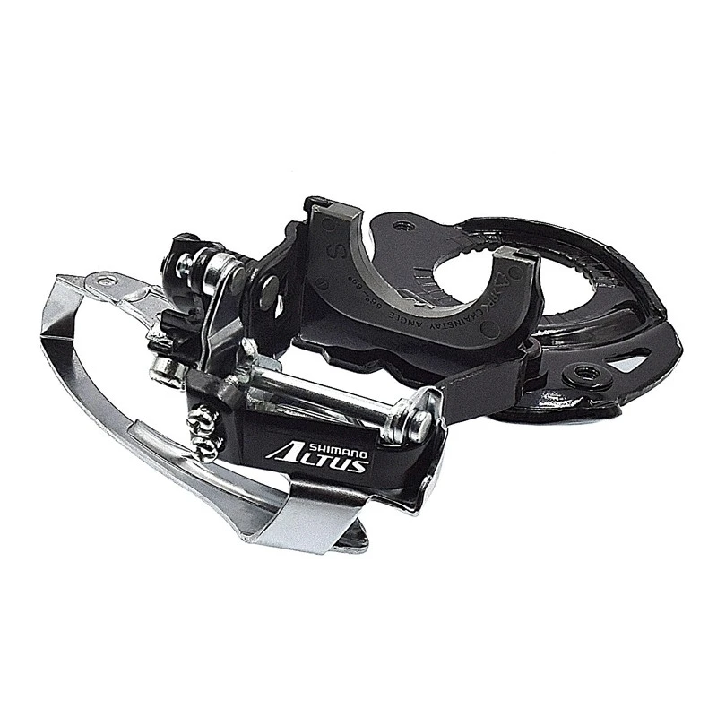 Dérailleur Avant Triple Type E à Tirage Bas Shimano Altus 3 Dérailleur Avant Triple Type E à Tirage Bas Shimano Altus – Image 3