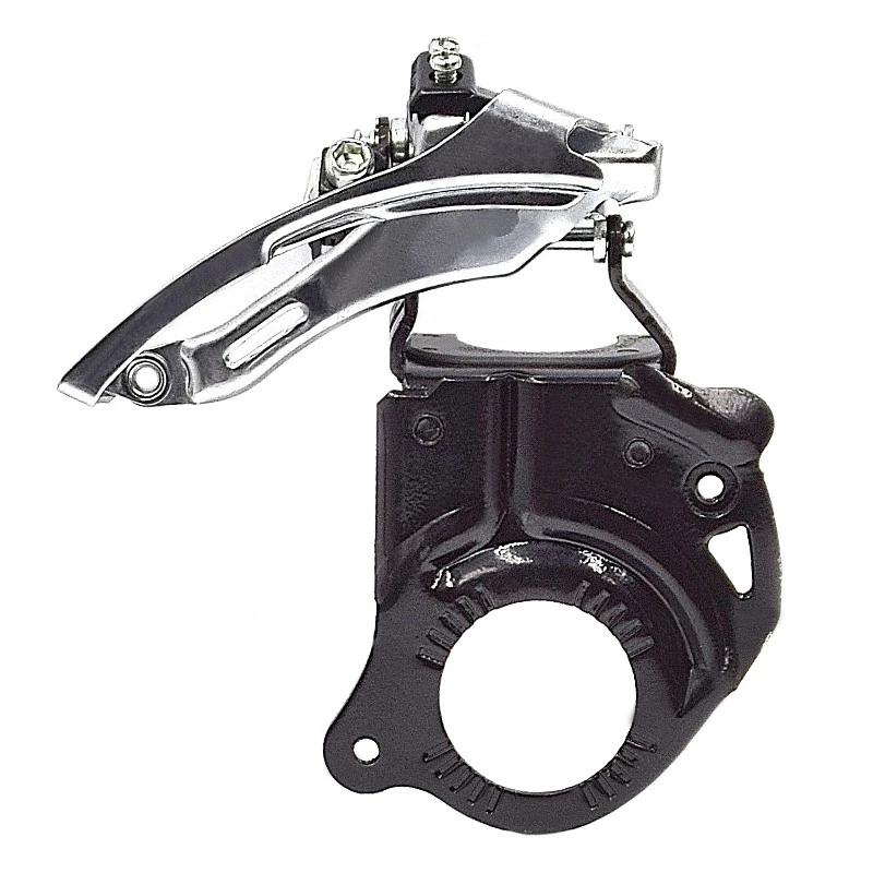 Dérailleur Avant Triple Type E à Tirage Bas Shimano Altus 1 Dérailleur Avant Triple Type E à Tirage Bas Shimano Altus