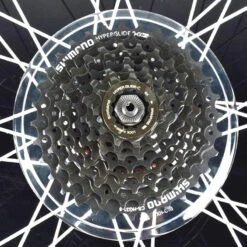 Disque Protège-rayons Hebie Pour Roue Libre -Mon Univers Velo Magasin disque protege rayons hebie pour roue libre 2