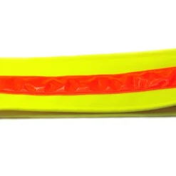 Dossard De Signalisation Triangulaire Avec 8 LED Clignotantes -Mon Univers Velo Magasin dossard de signalisation triangulaire avec 8 led clignotantes 3