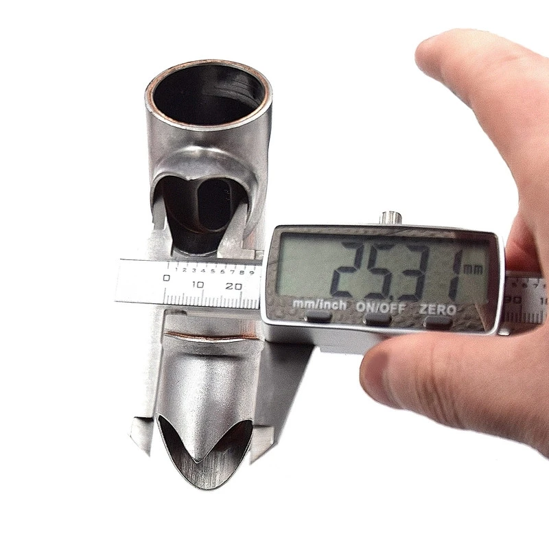 Douille Acier 1 1/8" Double Manchon à Souder Pour Fabrication Vélo 3 Douille Acier 1 1/8" Double Manchon à Souder Pour Fabrication Vélo – Image 3