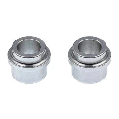 Douille Alu 12,7mm Par Paire, Alésage 8 Mm Pr Largeur 24 Mm -Mon Univers Velo Magasin douille alu 127mm par paire alesage 8 mm pr largeur 24 mm 2