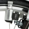 Dynamo Sur Roue De Vélo - Axa 8201