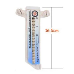 Eclairage 32 LED à Pile Sur Rayon De Roue Vélo -Mon Univers Velo Magasin eclairage 32 led a pile sur rayon de roue velo 4