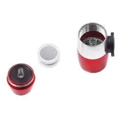 Eclairage Aluminium 6 LED étanche Pour Vélo -Mon Univers Velo Magasin eclairage aluminium 6 led etanche pour velo 5