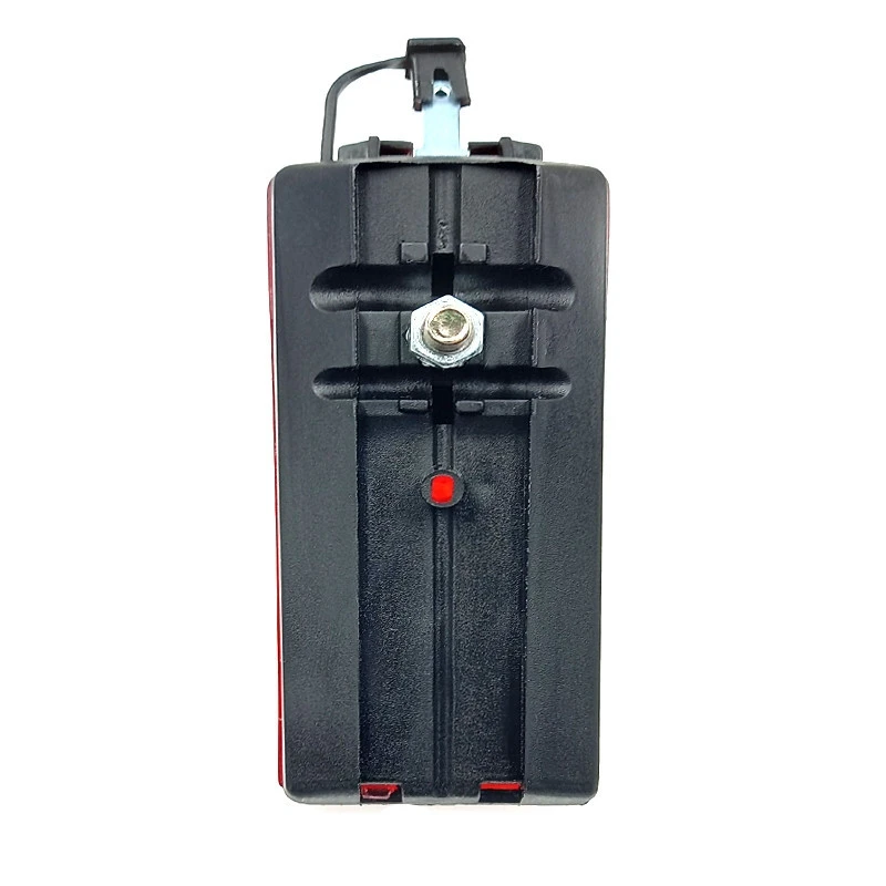 Éclairage Arrière Ampoule Sur Garde Boue Vélo Pour Dynamo 4 Éclairage Arrière Ampoule Sur Garde Boue Vélo Pour Dynamo – Image 4