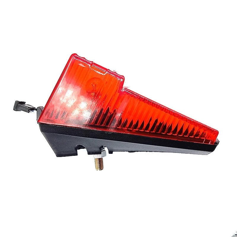 Éclairage Arrière Ampoule Sur Garde Boue Vélo Pour Dynamo 5 Éclairage Arrière Ampoule Sur Garde Boue Vélo Pour Dynamo – Image 5