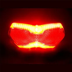 BUSCH & MULLER Éclairage Arrière Dynamo Busch & Müller Toplight View Plus -Mon Univers Velo Magasin eclairage arriere dynamo busch mueller toplight view plus 2