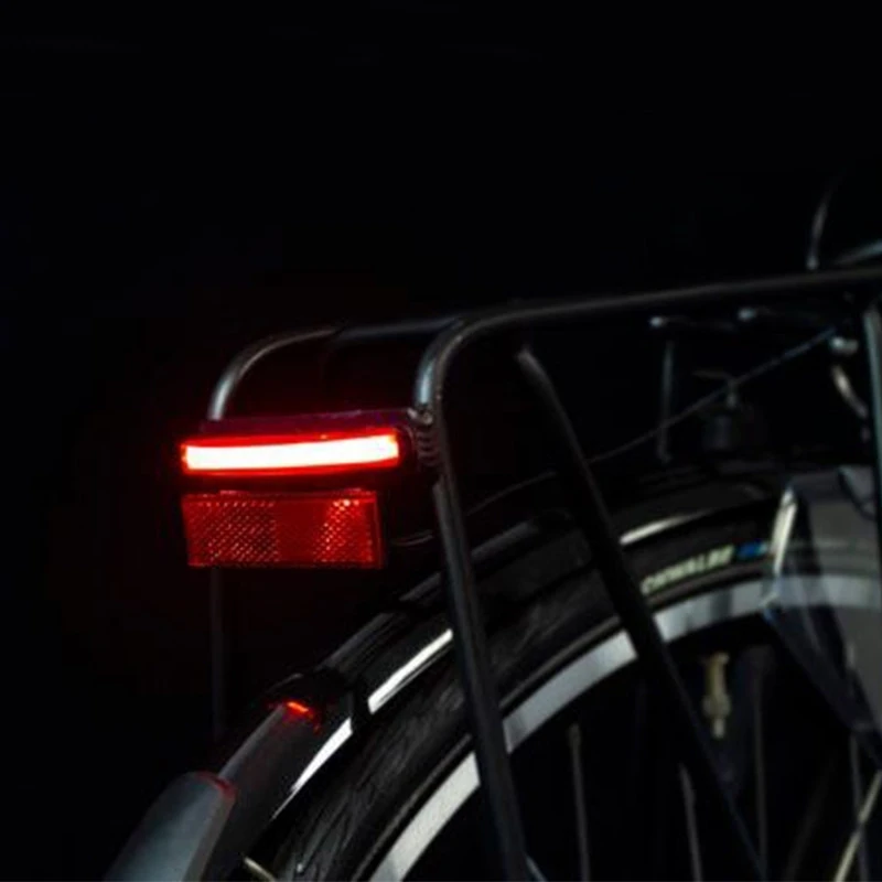 Eclairage Arrière Vélo Avec Catadioptre PIMENTO LARGE - Spanninga 4 Eclairage Arrière Vélo Avec Catadioptre PIMENTO LARGE - Spanninga – Image 4