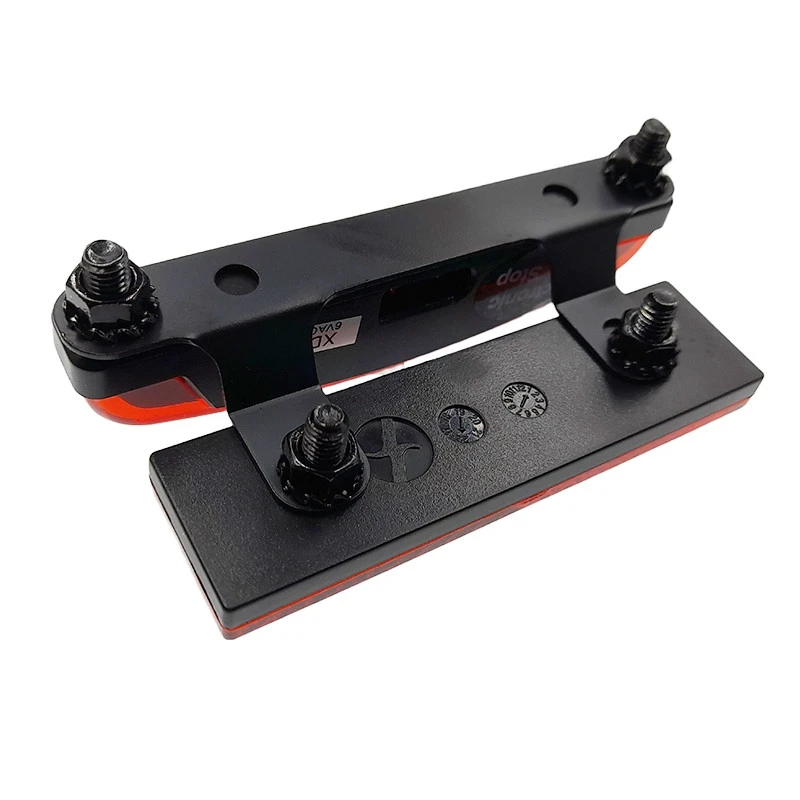 Eclairage Arrière Vélo Avec Catadioptre PIMENTO LARGE - Spanninga 5 Eclairage Arrière Vélo Avec Catadioptre PIMENTO LARGE - Spanninga – Image 5