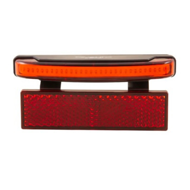 Eclairage Arrière Vélo Avec Catadioptre PIMENTO LARGE - Spanninga 1 Eclairage Arrière Vélo Avec Catadioptre PIMENTO LARGE - Spanninga