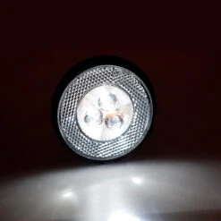 Eclairage Avant à LED Pour La Sécurité à Vélo 8 Eclairage Avant à LED Pour La Sécurité à Vélo -Mon Univers Velo Magasin eclairage avant a led pour la securite a velo 2