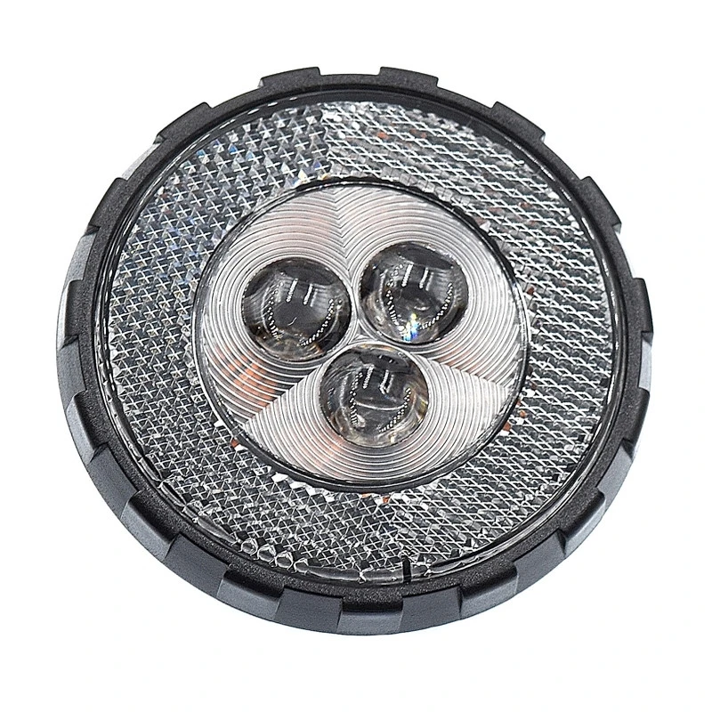 Eclairage Avant à LED Pour La Sécurité à Vélo 5 Eclairage Avant à LED Pour La Sécurité à Vélo – Image 5