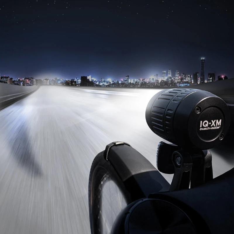 BUSCH & MULLER Eclairage Avant Pour Vélo électrique IQ-XM High Beam Busch 5 BUSCH & MULLER Eclairage Avant Pour Vélo électrique IQ-XM High Beam Busch – Image 5