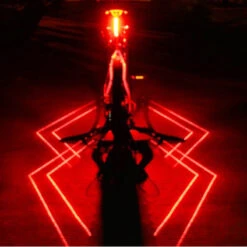 Éclairage Avec Lampes LED Ou Laser Pour Vélo Et Fixie 9 Éclairage Avec Lampes LED Ou Laser Pour Vélo Et Fixie -Mon Univers Velo Magasin eclairage avec lampes led ou laser pour velo et fixie 3