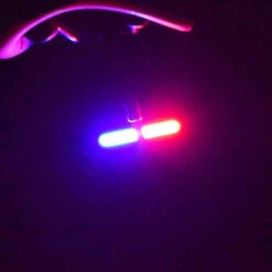 Eclairage De POLICE Sur Tube De Selle Vélo 10 Eclairage De POLICE Sur Tube De Selle Vélo -Mon Univers Velo Magasin eclairage de police sur tube de selle velo 4