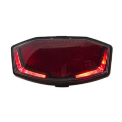 Éclairage De Sécurité LINEO Spanninga 8 Éclairage De Sécurité LINEO Spanninga -Mon Univers Velo Magasin eclairage de securite lineo spanninga 1 2