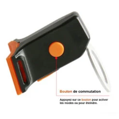 Eclairage De Selle Vélo Haute Luminosité -Mon Univers Velo Magasin eclairage de selle velo haute luminosite 4