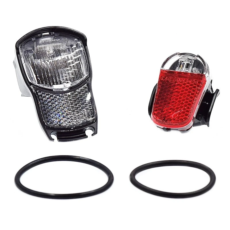 Eclairage Et Feu Velo à Piles 1 Eclairage Et Feu Velo à Piles