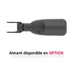 Eclairage Pour Vélo Sans Pile Avant Sur Cadre NOVA REELIGHT -Mon Univers Velo Magasin eclairage pour velo sans pile avant sur cadre nova reelight 3