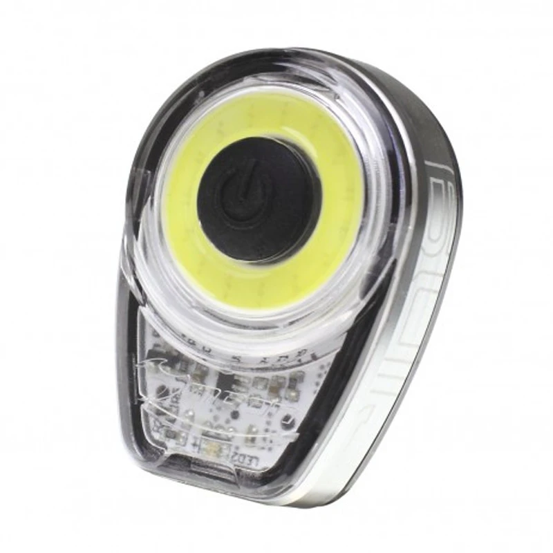 MOON Eclairage Rechargeable USB 1 LED Très Lumineuse Blanche 1 MOON Eclairage Rechargeable USB 1 LED Très Lumineuse Blanche