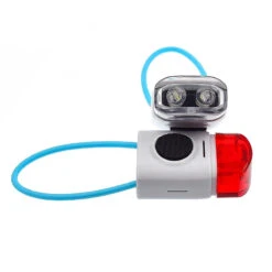 Eclairage Rouge Et Blanc Pour Signalisation à Vélo 8 Eclairage Rouge Et Blanc Pour Signalisation à Vélo -Mon Univers Velo Magasin eclairage rouge et blanc pour signalisation a velo 2