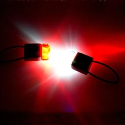 Eclairage Rouge Et Blanc Pour Signalisation à Vélo 9 Eclairage Rouge Et Blanc Pour Signalisation à Vélo -Mon Univers Velo Magasin eclairage rouge et blanc pour signalisation a velo 3