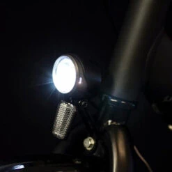 Eclairage Vélo AV LED E-BIKE/VAE SPANNINGA X AND O30 6-36 Volts -Mon Univers Velo Magasin eclairage velo av led e bike vae spanninga x and o30 6 36 volts 3