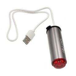 Eclairage Vélo LED LASER 360 Degrés Haute Visibilité -Mon Univers Velo Magasin eclairage velo led laser 360 degres haute visibilite 4