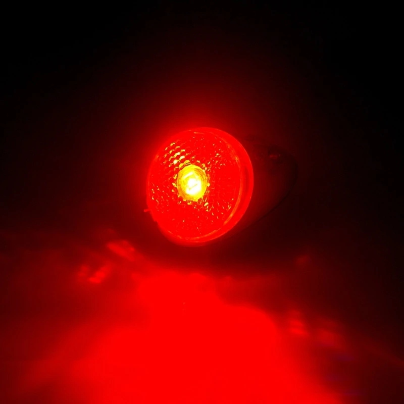 Spanninga Eclairage Vélo Vintage à Piles Arrière Sur Garde Boue 3 Spanninga Eclairage Vélo Vintage à Piles Arrière Sur Garde Boue – Image 3