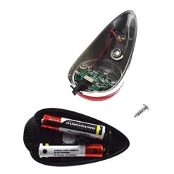 Spanninga Eclairage Vélo Vintage à Piles Arrière Sur Garde Boue 10 Spanninga Eclairage Vélo Vintage à Piles Arrière Sur Garde Boue -Mon Univers Velo Magasin eclairage velo vintage a piles arriere sur garde boue 4