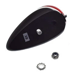 Spanninga Eclairage Vélo Vintage à Piles Arrière Sur Garde Boue 11 Spanninga Eclairage Vélo Vintage à Piles Arrière Sur Garde Boue -Mon Univers Velo Magasin eclairage velo vintage a piles arriere sur garde boue 5