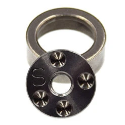 Ecrou Antivol Pour Chariot Se Selle M8