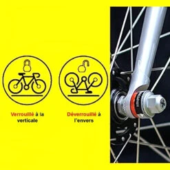 Écrou Antivol Pour Roues De Vélo Kryptonite WheelNutz -Mon Univers Velo Magasin ecrou antivol pour roues de velo kryptonite wheelnutz 2