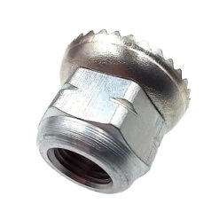 Ecrou De Serrage Cranté Pour Roue De Vélo ALGI -Mon Univers Velo Magasin ecrou de serrage crante pour roue de velo algi 5