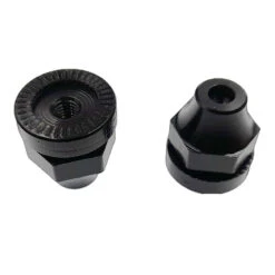 Reelight Ecrous Pour Axe De Roue à Serrage Rapide -Mon Univers Velo Magasin ecrous pour axe de roue a serrage rapide 4