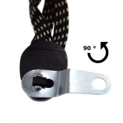 Élastique Double Crochets Pour Porte Bagage De Vélo -Mon Univers Velo Magasin elastique double crochets pour porte bagage de velo 3