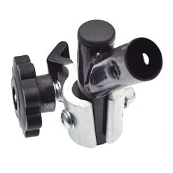 Embout De Bras à 45° Pour Remorque Vélo Avec Machoire Sur Hauban -Mon Univers Velo Magasin embout de bras a 45 pour remorque velo avec machoire sur hauban 1