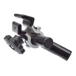 Embout De Bras à 45° Pour Remorque Vélo Avec Machoire Sur Hauban -Mon Univers Velo Magasin embout de bras a 45 pour remorque velo avec machoire sur hauban 2