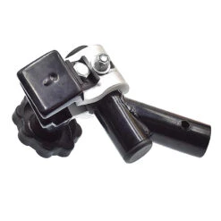 Embout De Bras à 45° Pour Remorque Vélo Avec Machoire Sur Hauban -Mon Univers Velo Magasin embout de bras a 45 pour remorque velo avec machoire sur hauban 3