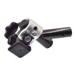 Embout De Bras à 45° Pour Remorque Vélo Avec Machoire Sur Hauban -Mon Univers Velo Magasin embout de bras a 45 pour remorque velo avec machoire sur hauban 4