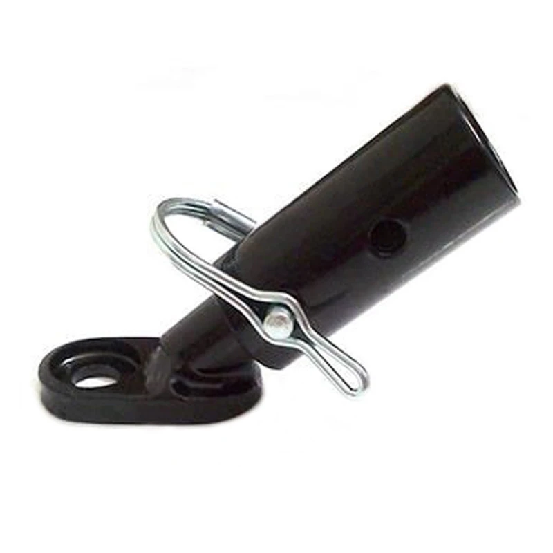 Embout De Bras De Remorque Vélo Avec Fixation Sur Axe Roue Vélo 1 Embout De Bras De Remorque Vélo Avec Fixation Sur Axe Roue Vélo