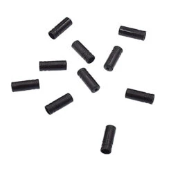 Alhonga Embout De Gaine De Frein Plastique Noir D5 Mm -Mon Univers Velo Magasin embout de gaine de frein plastique noir d5 mm 2