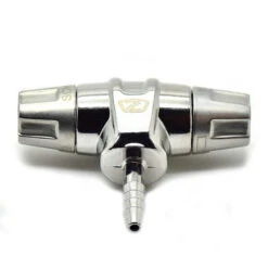 Embout De Pompe ZEFAL Z-TWIN Presta/Schrader -Mon Univers Velo Magasin embout de pompe zefal z twin presta schrader 4