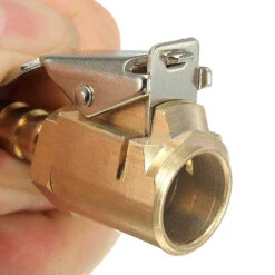 Embout Gonfleur Pour Pneu Vélo, Moto, Auto, Scooter -Mon Univers Velo Magasin embout gonfleur pour pneu velo moto auto scooter 2