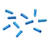 Embouts De Câble à Sertir Bleu - Par 10