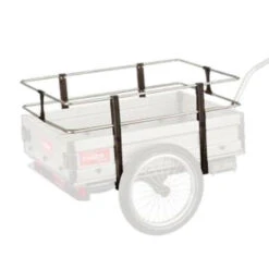 Ensemble De Galeries à Tubes Pour Remorque Vélo Roland Trolley M -Mon Univers Velo Magasin ensemble de galeries a tubes pour remorque velo roland trolley m 2